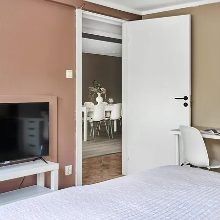 Queen's Cave By Staysville Apartmán Stavanger