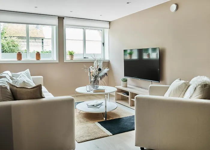 Queen's Cave By Staysville Lägenhet