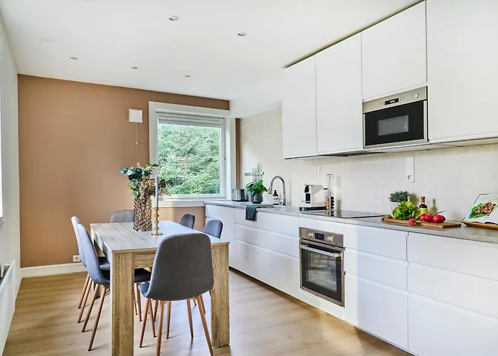 Apartamento Queen's Cave By Staysville Stavanger