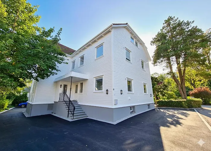 Lägenhet Queen's Cave By Staysville Stavanger